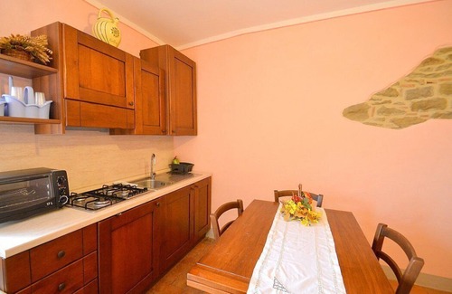 Cortona House | Villa Fastia Grande: A splendid apartment that covers the entire top floor of a villa.