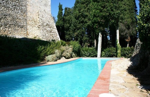 Gaiole in Chianti House | Villa Fauno D: A welcoming apartment located in a small hamlet at the foot of a castle, with Free WI-FI.