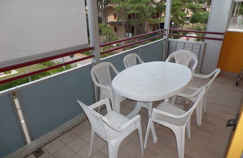 Bibione Apartment | VILLA FELICE C - KLIMA AND WI-FI