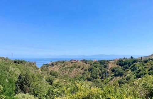 Gasponi Apartment | Villa Felici Tropea collina vista mare