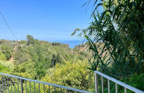 Gasponi Apartment | Villa Felici Tropea collina vista mare
