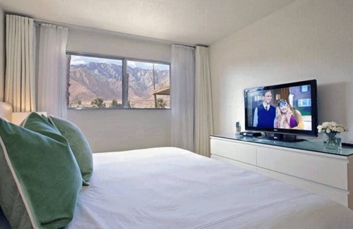 Racquet Club West House | Villa Felicity-luxury Villa With Mountain View