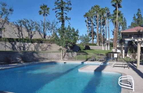 Racquet Club West House | Villa Felicity-luxury Villa With Mountain View