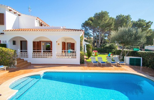 Cala Galdana Villa | Villa Felita in Cala Galdana