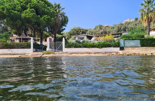 Santa Flavia Villa | Villa Fergio' home in the sea