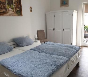 Marienbaum Apartment | Villa Ferialis