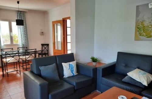 Cala Blanca Ski Chalet | Villa Fina con piscina privada