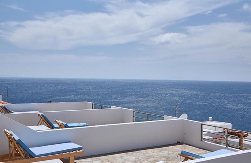 Mpatsi House | Villa Fiamegou