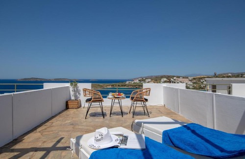 Mpatsi House | Villa Fiamegou