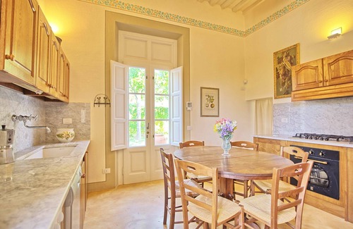 Capannori Villa | Villa Fiamma - Villa with private pool