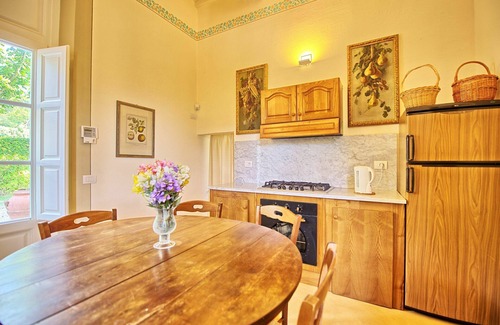 Capannori Villa | Villa Fiamma - Villa with private pool