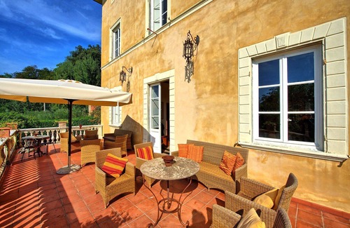 Capannori Villa | Villa Fiamma - Villa with private pool