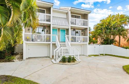 Siesta Key Village House | Villa Fiesta - 312R