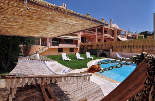 Kanoni Villa | Villa Figareto - Luxurious vacation villa, private pool, BBQ & private garden