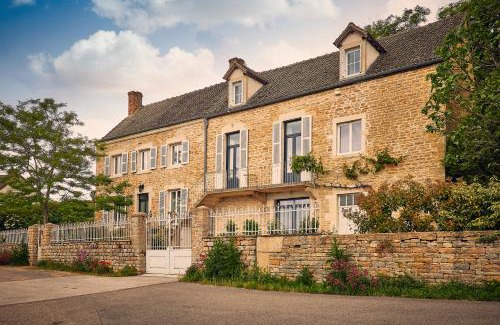 Montagny-les-Buxy Bed & Breakfast | VILLA FIGUE BLANCHE