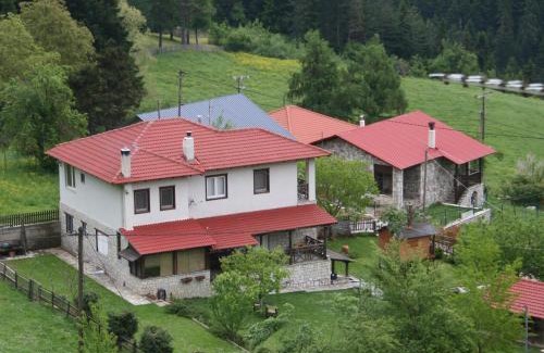 Pertouli Apartment | Villa Filokosta