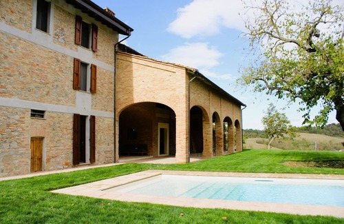 Bagni di Tabiano Villa | Villa Finetta - Tabiano Castello Country Villas