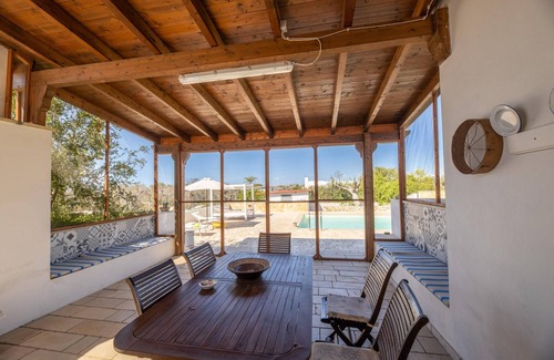 Casarano Villa | Villa Fiordaliso - Casarano