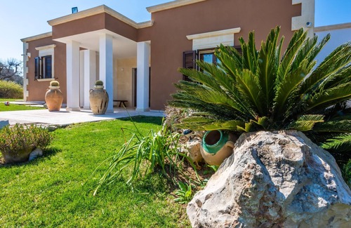 Casarano Villa | Villa Fiordaliso - Casarano