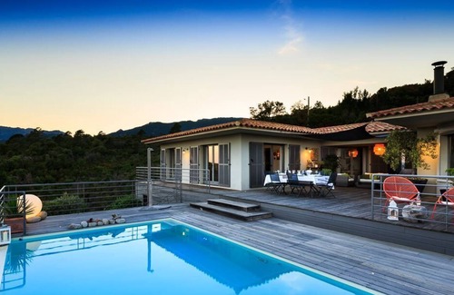Porto-Vecchio House | Villa Fiorella