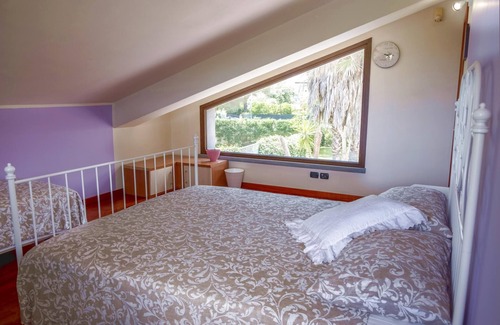 Borgo-Sanzio Villa | Villa Fiorita - Aci Sant'antonio