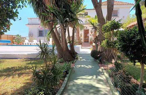 Costa del Sol House | Villa Flamenco, Churriana - Malaga