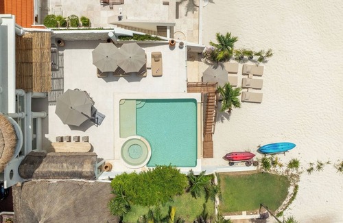 Punta Cancun Villa | Villa Flamingos