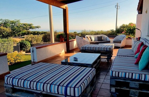 San Vito Lo Capo Villa | VILLA FLAMINIA - with private pool