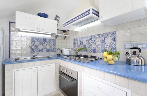 Sant'Agnello House | - VILLA FLAVIA - A FEW METERS FROM THE CENTER OF SANT'AGNELLO 2 KM FROM SORRENTO
