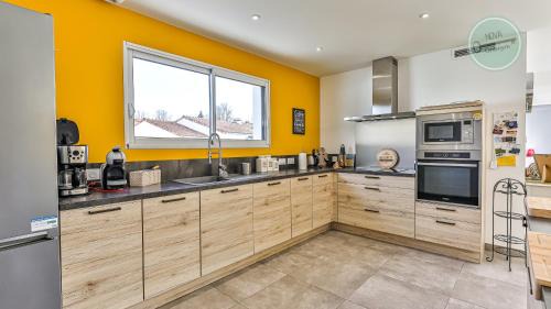 Saint-Jean-de-Monts Villa | Villa Fleur de Dune