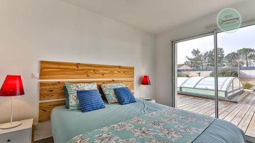 Saint-Jean-de-Monts Villa | Villa Fleur de Dune