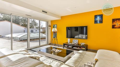 Saint-Jean-de-Monts Villa | Villa Fleur de Dune