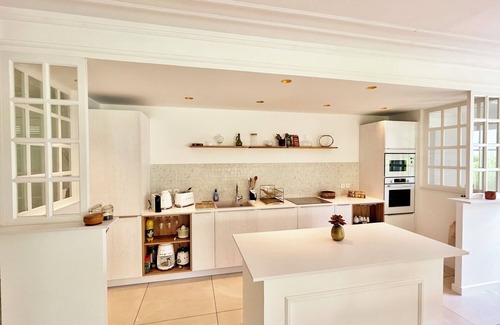 La Saline Les Bains Villa | *VILLA FLEUR DE LUNE* - heated pool and lagoon