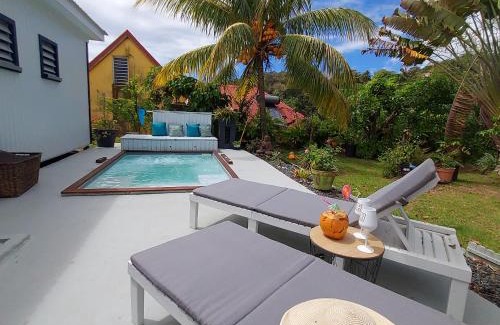 Trois-Rivieres Villa | Villa Fleurs Cacao
