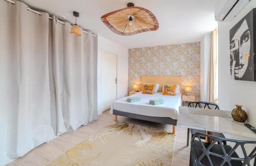 Roanne Apartment | Villa Floréa 4-6p - 2 salles de bain 2ch Parking