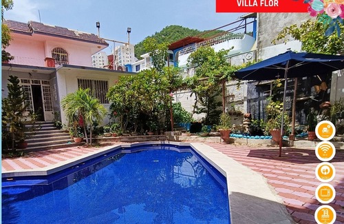Acapulco Villa | VILLA FLOR ACAPULCO