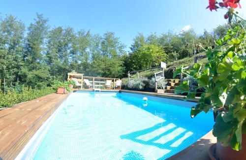 Castelvecchio Villa | Villa Flora - Private villa with swimming pool