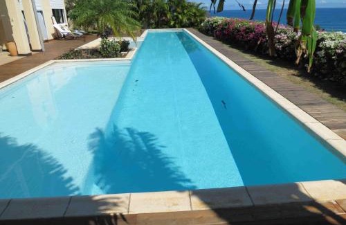Carosse Villa | Villa 'Florence' avec longue piscine et vue mer panoramique