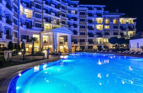 Yurta Apartment | VILLA FLORENCE Boutique Apart Hotel
