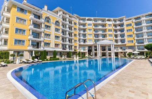 Yurta Apartment | VILLA FLORENCE Boutique Apart Hotel