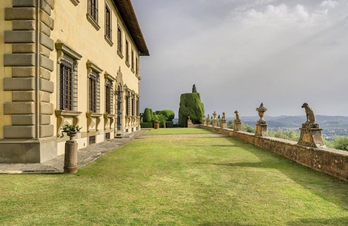 Settignano House | Villa Florence - Luxury Villa with breathtaking view over Florence