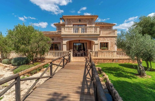 Son Antem Villa | Villa 'Florentina' with Private Pool, Wi-Fi and Air Conditioning