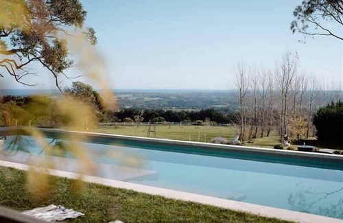 Boneo House | Villa Floretti Heated Spa with Stunning Views
