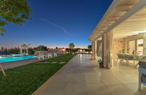 Marina di Pescoluse Villa | VILLA FLORI'