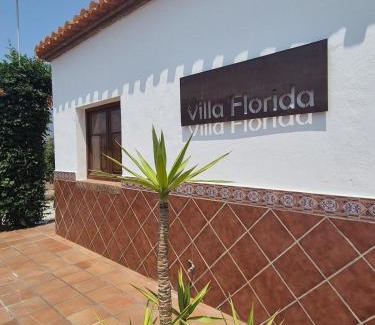Motril Villa | Villa Florida