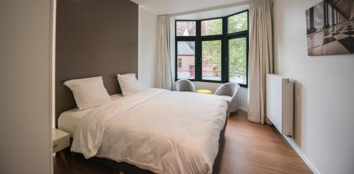 Ostend City Centre Villa | Villa Fluisterbos met gratis parking