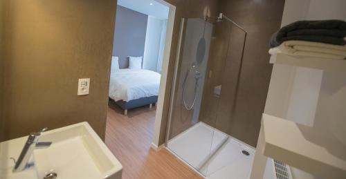 Ostend City Centre Villa | Villa Fluisterbos met gratis parking