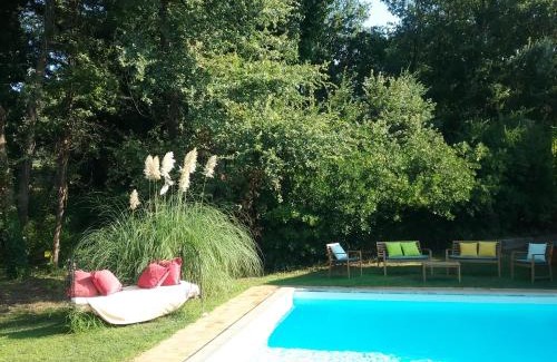 La Garde-Freinet House | Villa Fontane Cottage