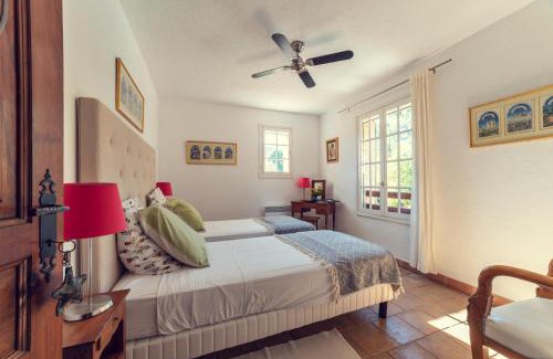 La Garde-Freinet House | Villa Fontane Cottage