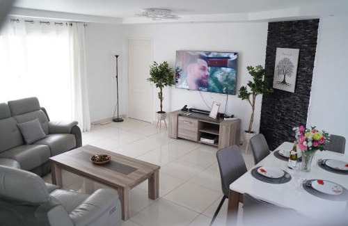 Macon Villa | Villa Fontenailles